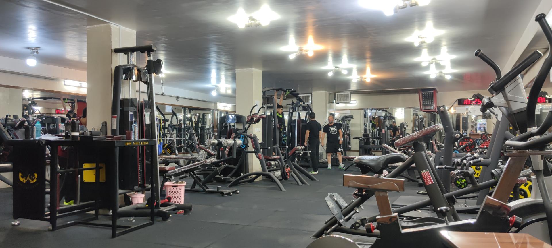 عکس باشگاه ورزشی پرشین پاور 