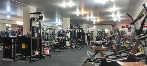 عکس باشگاه ورزشی پرشین پاور 