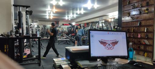 عکس باشگاه ورزشی پرشین پاور 