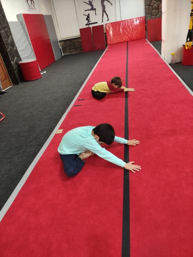 عکس آکادمی ژیمناستیک آناهاتا