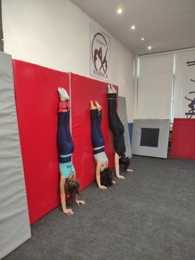 عکس آکادمی ژیمناستیک آناهاتا