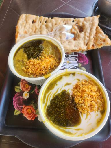 عکس آشکده سیر تا پیاز