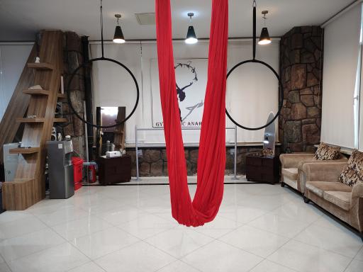 عکس آکادمی ژیمناستیک آناهاتا