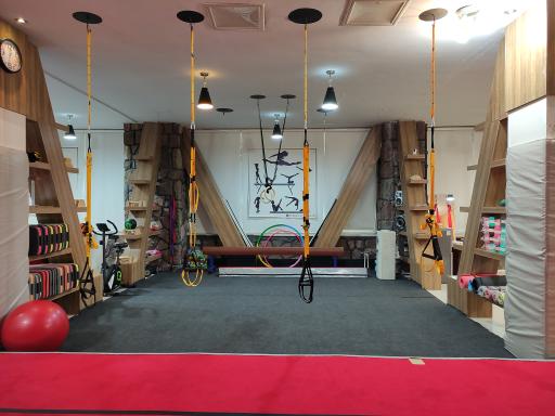 عکس آکادمی ژیمناستیک آناهاتا