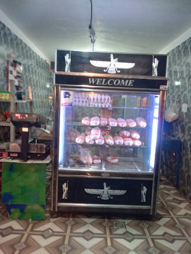 عکس مرغ وماهی الیاس