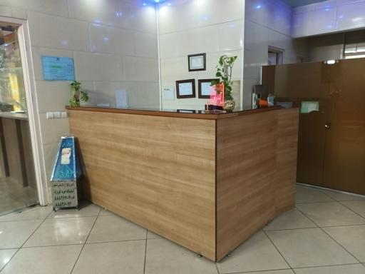 عکس آزمایشگاه دکتر عزیزپور (ملودی)