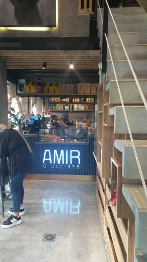 عکس امیر شکلات