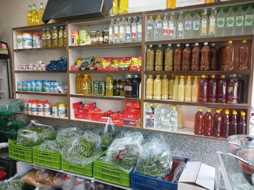 عکس ترشیجات و آبلیمو حسین زاده