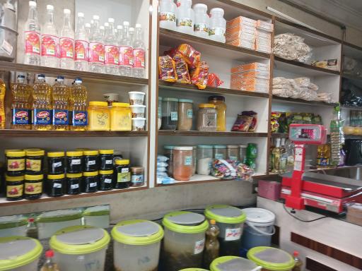 عکس ترشیجات و آبلیمو حسین زاده