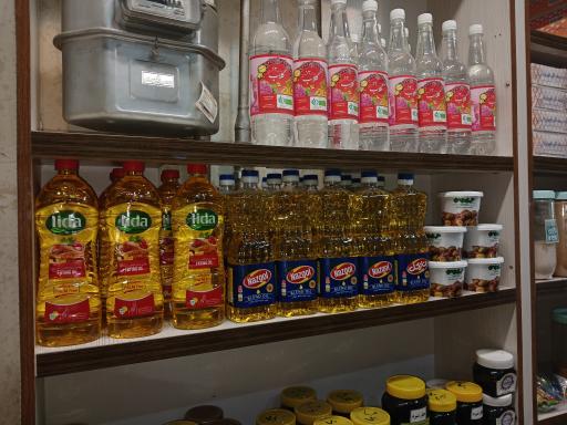 عکس ترشیجات و آبلیمو حسین زاده