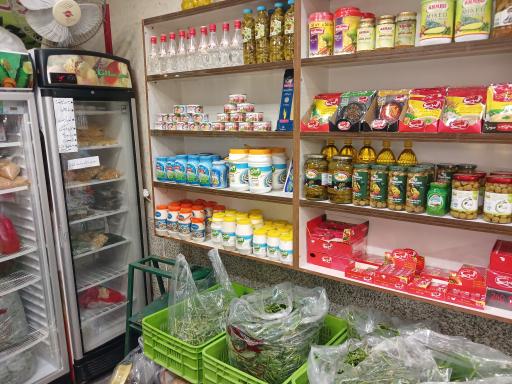 عکس ترشیجات و آبلیمو حسین زاده