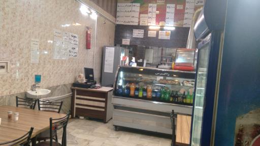 عکس ساندویچ ساویز