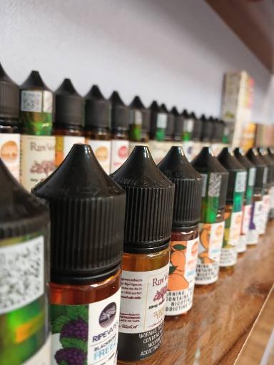 عکس ویپ شاپ پاد مارکت