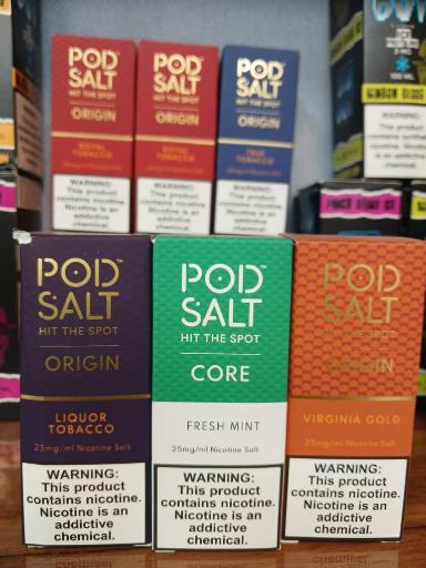 عکس ویپ شاپ پاد مارکت