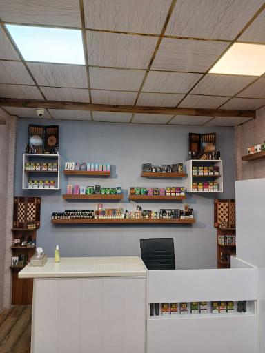 عکس ویپ شاپ پاد مارکت