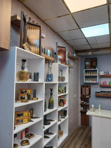 عکس ویپ شاپ پاد مارکت