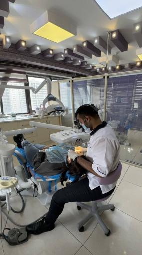 عکس دندانپزشکی حامی