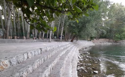 عکس کمپ رفتینگ پرواز