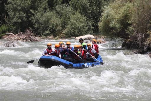 عکس کمپ رفتینگ پرواز