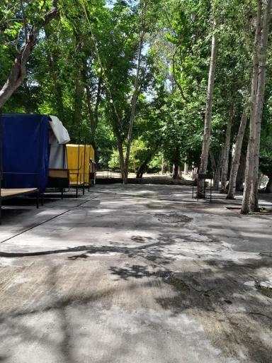 عکس کمپ رفتینگ پرواز