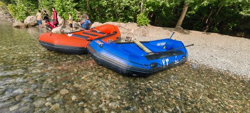 عکس کمپ رفتینگ پرواز