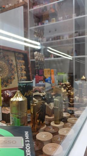 عکس ویپ شاپ پاد مارکت