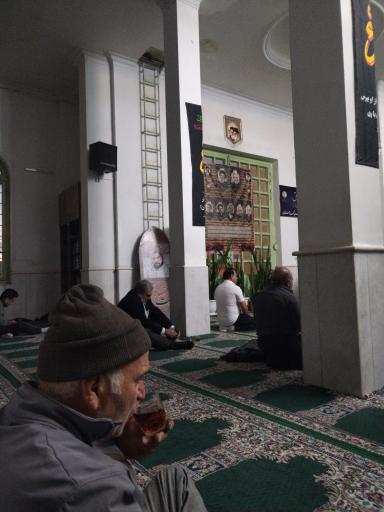 عکس امامزاده سید محمد علوی