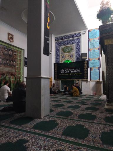 عکس امامزاده سید محمد علوی