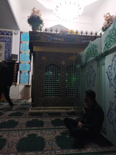 عکس امامزاده سید محمد علوی