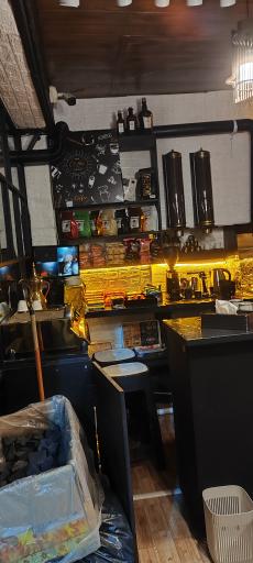 عکس کافه موون