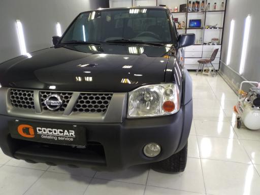 عکس نانوسرامیک کوکوکار