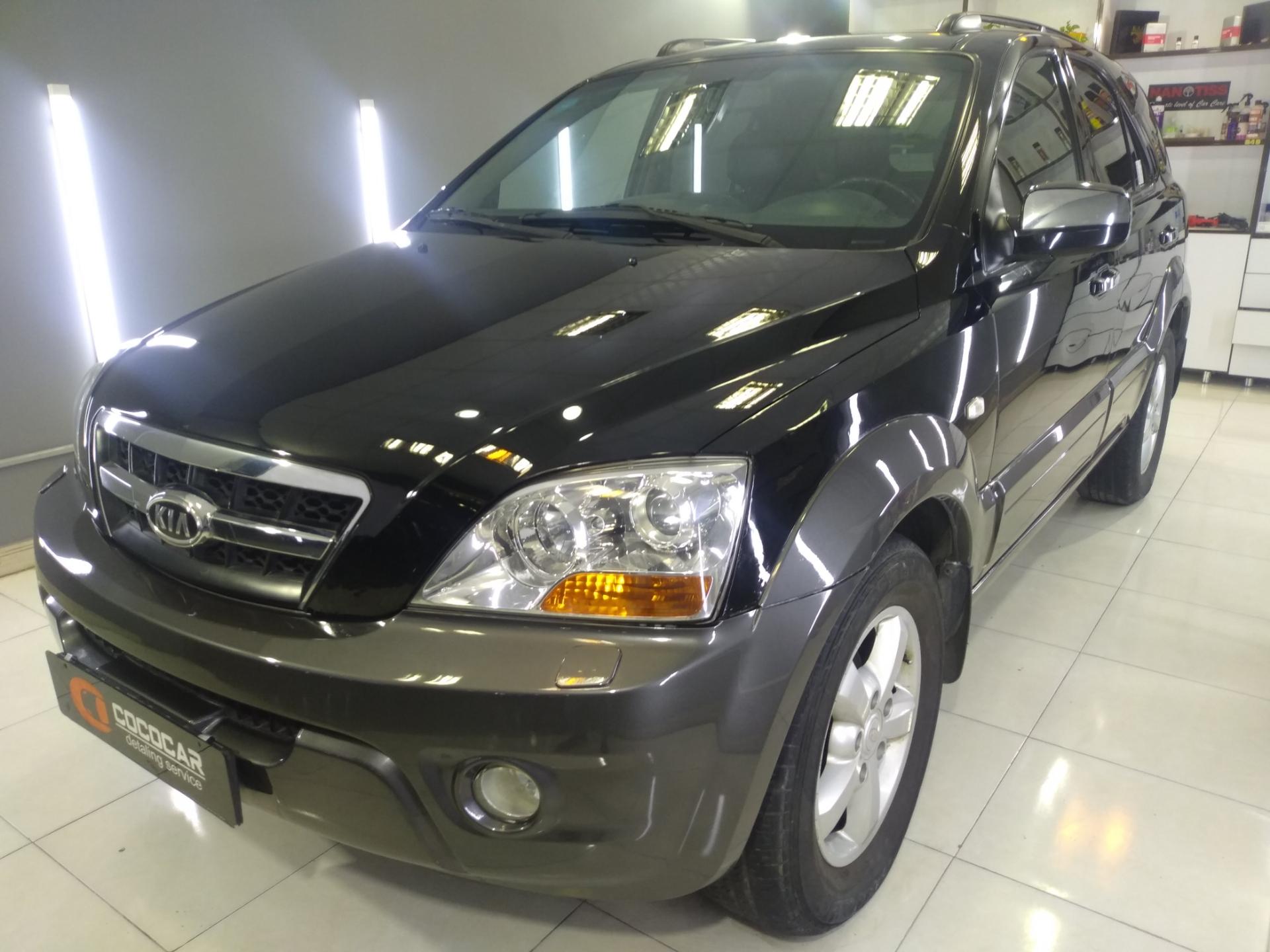 عکس نانوسرامیک کوکوکار