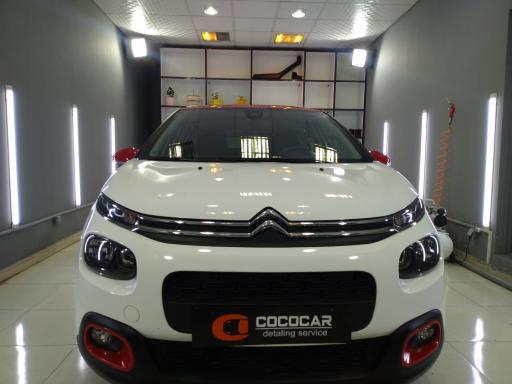 عکس نانوسرامیک کوکوکار