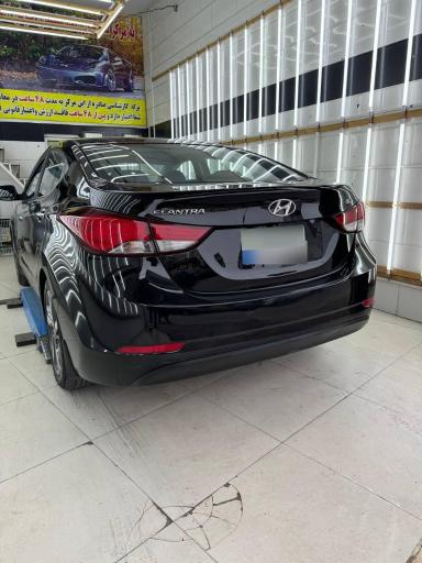 تشخیص رنگ خودرو مشهدی