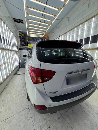 عکس تشخیص رنگ خودرو مشهدی