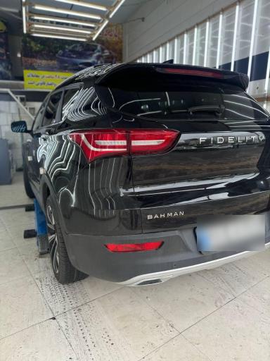 تشخیص رنگ خودرو مشهدی