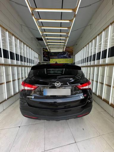 تشخیص رنگ خودرو مشهدی