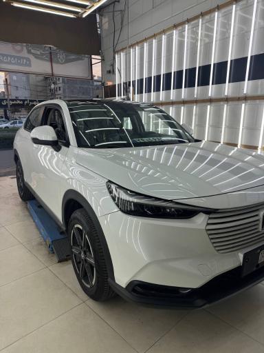 عکس تشخیص رنگ خودرو مشهدی