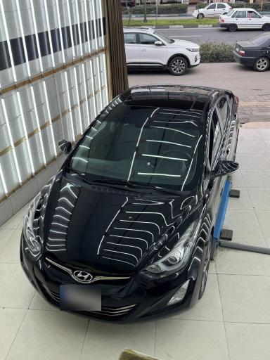 عکس تشخیص رنگ خودرو مشهدی