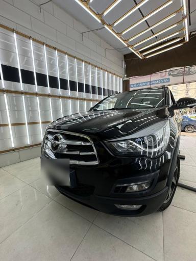 تشخیص رنگ خودرو مشهدی