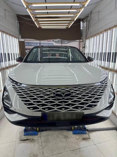 عکس تشخیص رنگ خودرو مشهدی