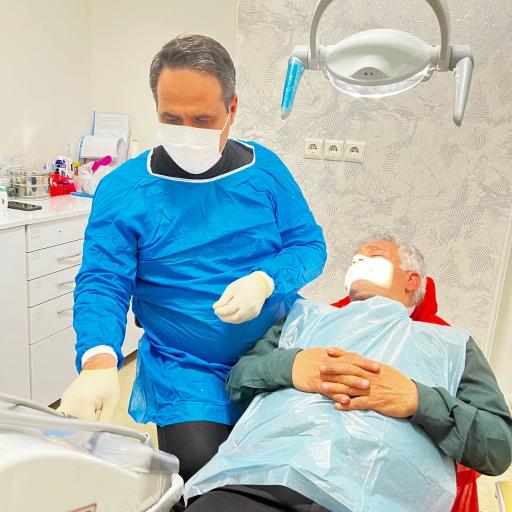 عکس کلینیک دندانپزشکی دیجیتال ونوس