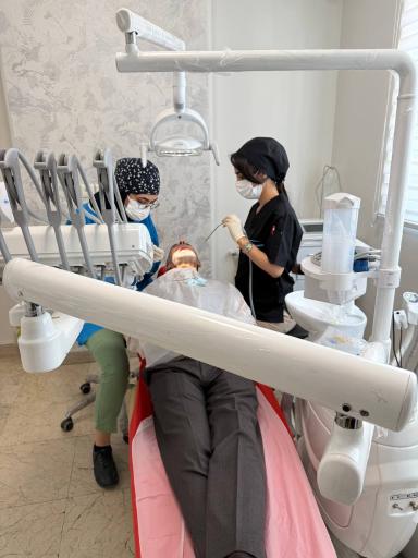 عکس کلینیک دندانپزشکی دیجیتال ونوس