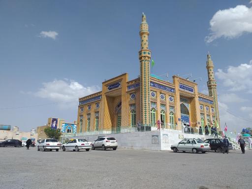عکس امامزاده سید محمد علوی