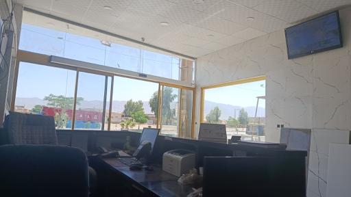 عکس فروشگاه مصالح ساختمانی ترکزاده