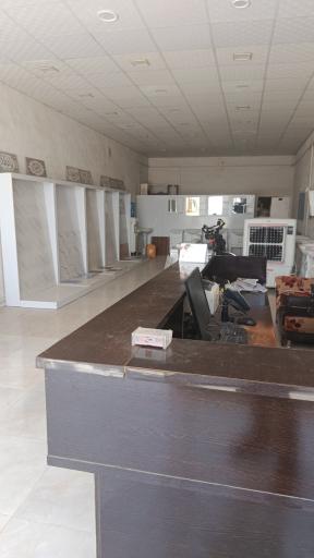 فروشگاه مصالح ساختمانی ترکزاده