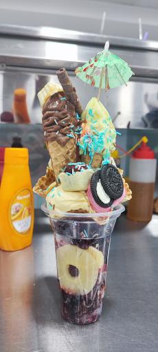 عکس بابا بستنی