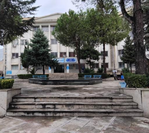 عکس دانشگاه آزاد اسلامی رشت