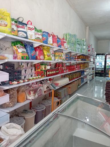 عکس مرکز خرید مهرزاد