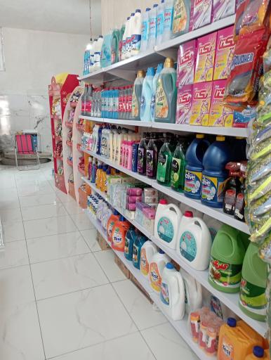 عکس مرکز خرید مهرزاد